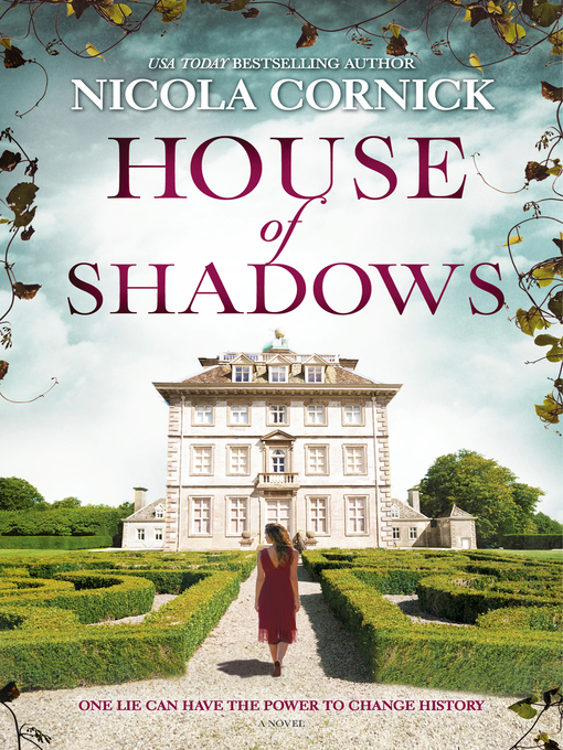 Title details for House of Shadows by Nicola Cornick - Wait list